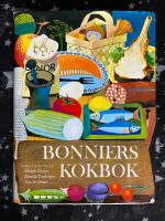 Bonniers kokbok