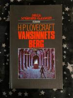 Vansinnets berg : [roman]