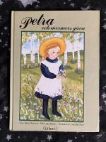 Petra och mormors g&aring;va
