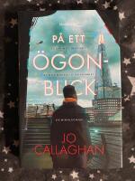 P&aring; ett &ouml;gonblick