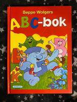 Beppe Wolgers ABC-bok