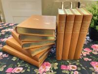 Gubbar av Albert Engstr&ouml;m i 10 band (Sj&ouml;folk och landkrabbor & Glad och god; Svenska folket & Fr&auml;lse och ofr&auml;lse; Det starka och det sk&ouml;na & Vettigt och ovettigt folk; Tokar & Bland kolingar; Pampar och stackare & Svensk horisont; Grandet och bj&auml;lken & Tr&aring;km&aring;nsar och gyckelbockar; Handlingarna i m&aring;let & Extra tilldelning; Hj&auml;rter dam och Svartepetter & Hundra gubbar; Kolingens moder & K&auml;nn dig sj&auml;lv; S&ouml;tblomster och br&auml;nn&auml;sslor & Kritiska situationer