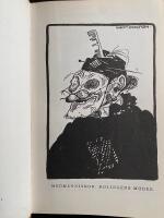 Gubbar av Albert Engstr&ouml;m i 10 band (Sj&ouml;folk och landkrabbor & Glad och god; Svenska folket & Fr&auml;lse och ofr&auml;lse; Det starka och det sk&ouml;na & Vettigt och ovettigt folk; Tokar & Bland kolingar; Pampar och stackare & Svensk horisont; Grandet och bj&auml;lken & Tr&aring;km&aring;nsar och gyckelbockar; Handlingarna i m&aring;let & Extra tilldelning; Hj&auml;rter dam och Svartepetter & Hundra gubbar; Kolingens moder & K&auml;nn dig sj&auml;lv; S&ouml;tblomster och br&auml;nn&auml;sslor & Kritiska situationer