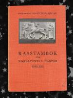 Rasstambok f&ouml;r nordsvenska h&auml;star, Band XXX, omfattar ston nr 14262-14663, hingstar 1397-1414