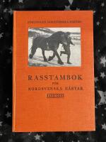 Rasstambok f&ouml;r nordsvenska h&auml;star, Band XXXI, omfattar ston nr 14664-15081, hingstar 1415-1432