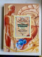 M&auml;nniskans fysiologi