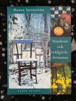 Rimfrost och tr&auml;dg&aring;rdsdr&ouml;mmar