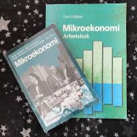 Mikroekonomi - Textbok och Arbetsbok