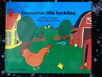 Gomorron lilla kyckling