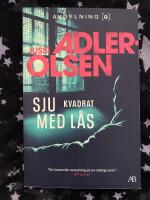 Sju kvadrat med l&aring;s - Avdelning Q