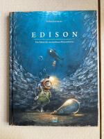 Edison - das R&auml;tsel des verschollenen Mauseschatzes