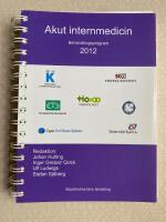 Akut internmedicin - Behandlingsprogram 2012