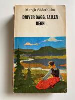 Driver dagg, faller regn