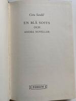 En bl&aring; soffa och andra noveller