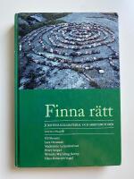 Finna rätt : juristens källmaterial och arbetsmetoder