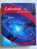 Calculus - A complete cource