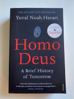 Homo Deus - A brief history of tomorrow