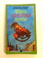 Millans m&auml;rkv&auml;rdiga mormor