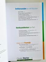 Att envist fullf&ouml;lja : fr&aring;n id&eacute;er och eldsj&auml;lar till prisbel&ouml;nt kluster med guldkant