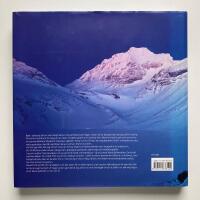 Sarek och Kebnekaise. D&auml;r ljuset skiftar