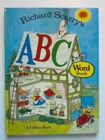 Richard Scarry's ABC word book