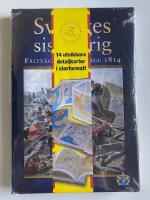 Sveriges sista krig : f&auml;ltt&aring;get mot Norge 1814 (inplastad och o&ouml;ppnad)