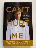 Can't hurt me - master your mind and defy the odds