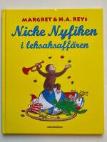 Nicke Nyfiken i leksaksaff&auml;ren