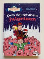 Den f&ouml;rsvunna julgrisen - Hotell Gyllene Knorren