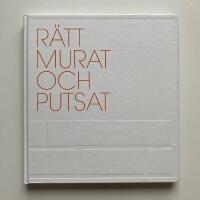 R&auml;tt murat och putsat