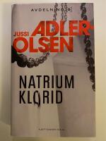 Natriumklorid (del 9 i serien om Avdelning Q)