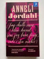 Jag skulle vara din hund (om jag bara finge vara i din n&auml;rhet)