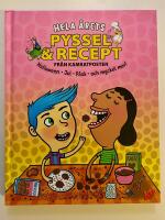 Hela &aring;rets pyssel & recept : Halloween, jul, p&aring;sk och mycket mer