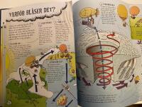 Hur funkar jorden? Allt du beh&ouml;ver veta om v&aring;r planet!