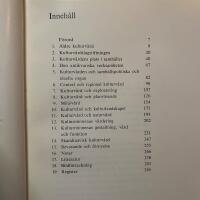 Kulturv&aring;rd och samh&auml;llsbildning - Nordiska museets Handlingar 83