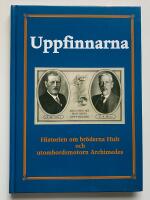 Uppfinnarna - Historien om br&ouml;derna Hult och utombordsmotorn Archimedes