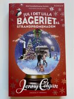 Jul i det lilla bageriet p&aring; strandpromenaden