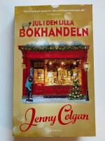 Jul i den lilla bokhandeln