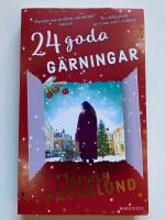 24 goda g&auml;rningar