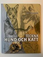 Teckna hund och katt