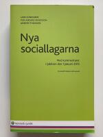 Nya sociallagarna : med kommentarer i lydelsen den 1 januari 2015