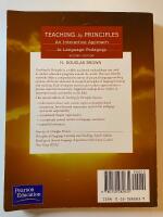 Teaching by principles - an interactive approach to language pedagogy