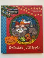 Jul i Valleby. Ov&auml;ntade julklappar (LasseMajas detektivbyr&aring;)