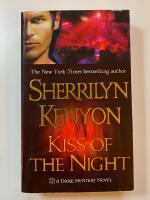 Kiss of the night - A Dark-Hunter novel