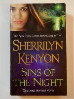 Sins of the night - A Dark-Hunter novel