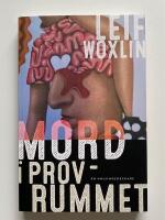 Mord i provrummet - En h&auml;lsingedeckare