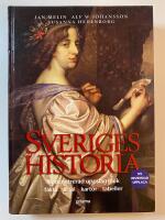 Sveriges historia : Koncentrerad uppslagsbok, fakta, &aring;rtal, kartor, tabeller