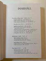 Sveriges historia : Koncentrerad uppslagsbok, fakta, &aring;rtal, kartor, tabeller