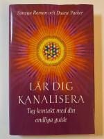 L&auml;r dig kanalisera - Tag kontakt med din andliga guide