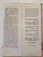 H&auml;lsov&auml;xter : K&auml;nnetecken, odling, anv&auml;ndning - 112 teckningar i f&auml;rg